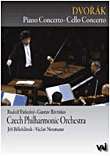 CELLO CONCERTO-PIANO CONCERTO