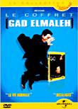 Coffret Gad Elmaleh