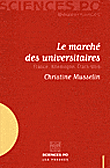 Le marché des universitaires