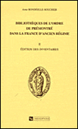Bibliothèque de l'ordre de Prémontré dans la France d'Ancien Régime