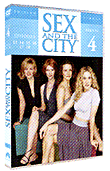 Sex and the city - Saison 4 - Episodes 13 à 18