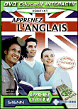 Apprenez l'anglais - DVD interactif