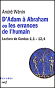 D'Adam à Abraham ou les errances de l'humain