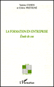 La formation en entreprise