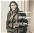 Lieder eines fahrenden Gesellen et autres Lieder
