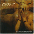 Leaders not followeers