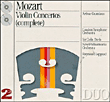 Violin Concertos (Complete)