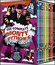The Complete Monty Python Flying Circus - DVD Zone 1