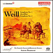 Sinfonie 1 & 2/Quodlibet