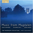 MUSIC FROM MAGDALEN