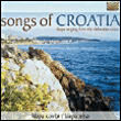 Songs of croatia/chants de croatie/klapa jelsa/klapa cambi