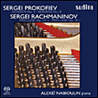 Sonates pour piano N°8, opus 84 et N°4, opus 29 - Super Audio CD hybride