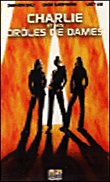 Charlie's Angels DVD