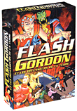 Coffret Flash Gordon et les défenseurs de la terre