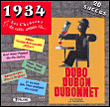 Les chansons de cette année-là 1934