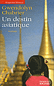 Un destin asiatique - Gwendolyn Simpson-Chabrier - broché