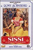 Sissi les jeunes années d'une Reine