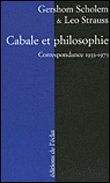 Cabale et philosophie