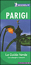 Guide vert paris - italien