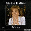 Fritna - Gisèle Halimi - Livre CD