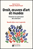 Droit, oeuvres d'art et musées - 1