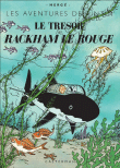 Le trésor de Rackam le rouge