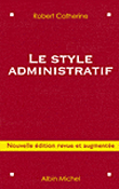 Le style administratif