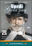 Gala Verdi 2004 - DVD Zone 1