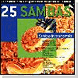 25 sambas