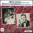 Artie Shaw and his new music - Benny Goodman and his orchestra 1935