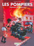 Les Pompiers - tome 5 - Homme des casernes