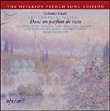 Les Mélodies, Volume 4