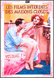 Les Films interdits des maisons closes - Volume 1