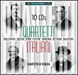 Les Grands Quatuors italiens - Coffret