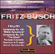 HAYDN: SYMPHONIES 100 & 101, TROMPE