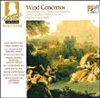 Concertos à vents - Coffret