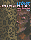 Lettres au pair de F