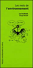 Les mots de l environnement
