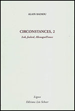 Circonstances 2
