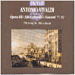 Concertos N°7-12, opus 7