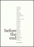 Before the end