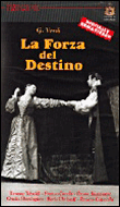 La force du destin - VHS - 1