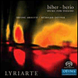Musique pour violons - Super Audio CD hybride
