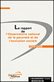 Rapport de l'observatoire national de la pauvreté