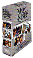 Coffret Mary Higgins Clark - Volume 5