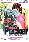 Pecker DVD