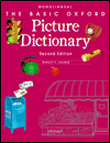 Basic Oxford picture dictionary