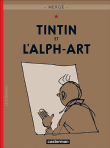 Tintin et l´Alph-art