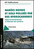 Marées noires et sols pollués par les hydrocarbures