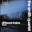 Different trains